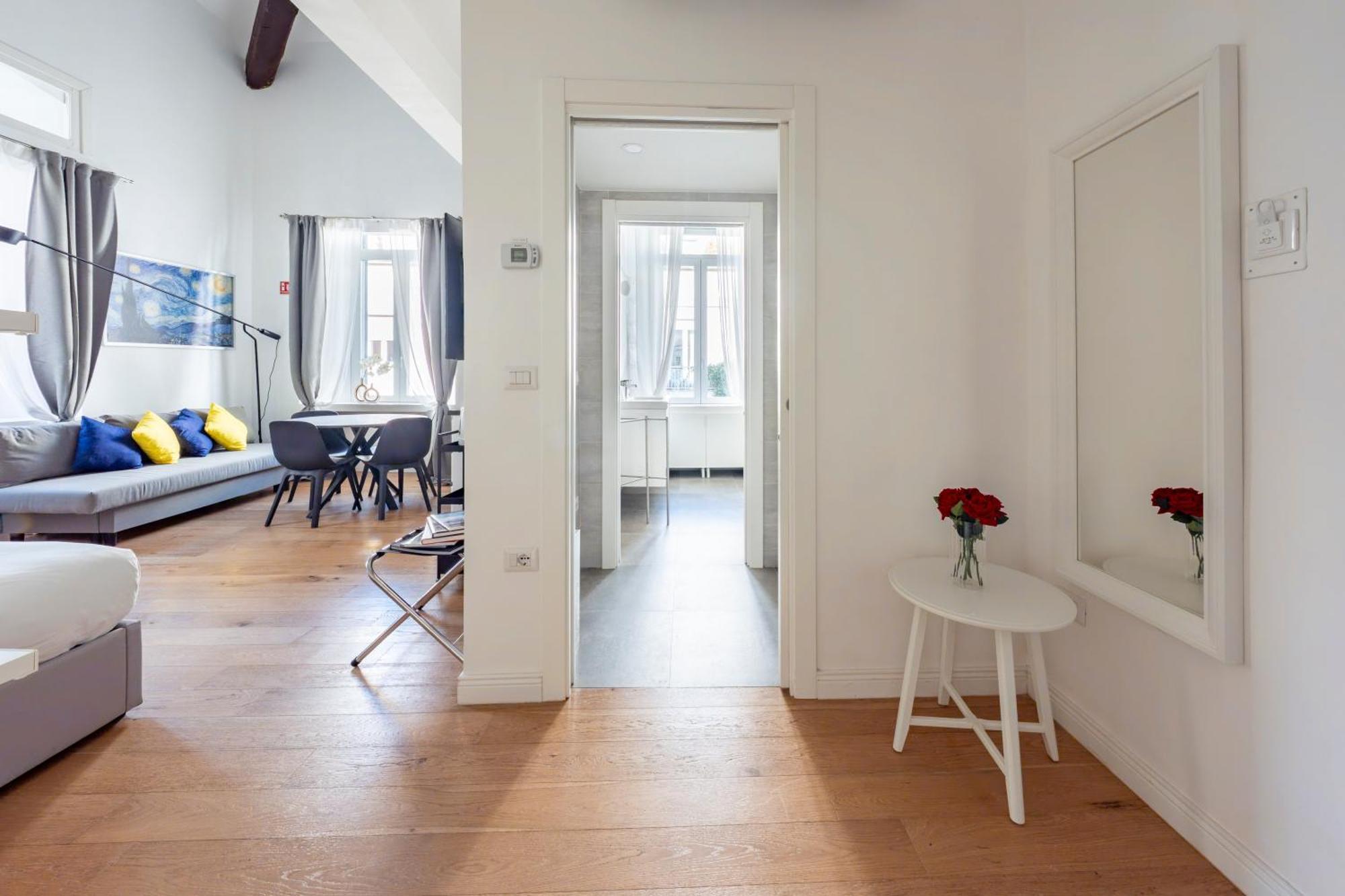Luxury Loft In Milan City Center & Navigli - Doroteacity Екстериор снимка