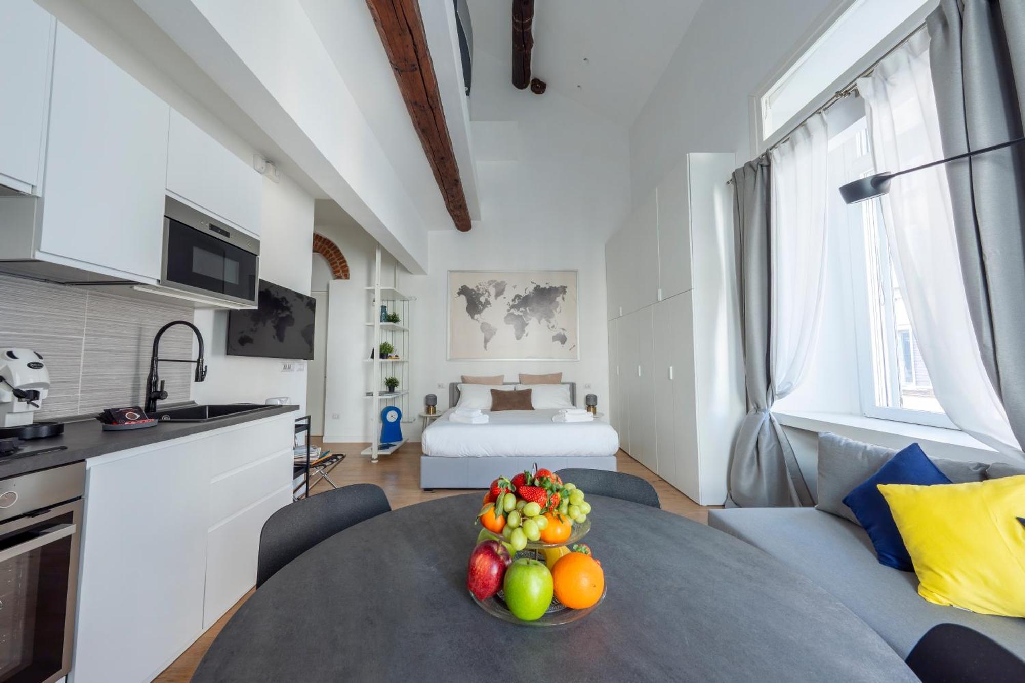 Luxury Loft In Milan City Center & Navigli - Doroteacity Екстериор снимка
