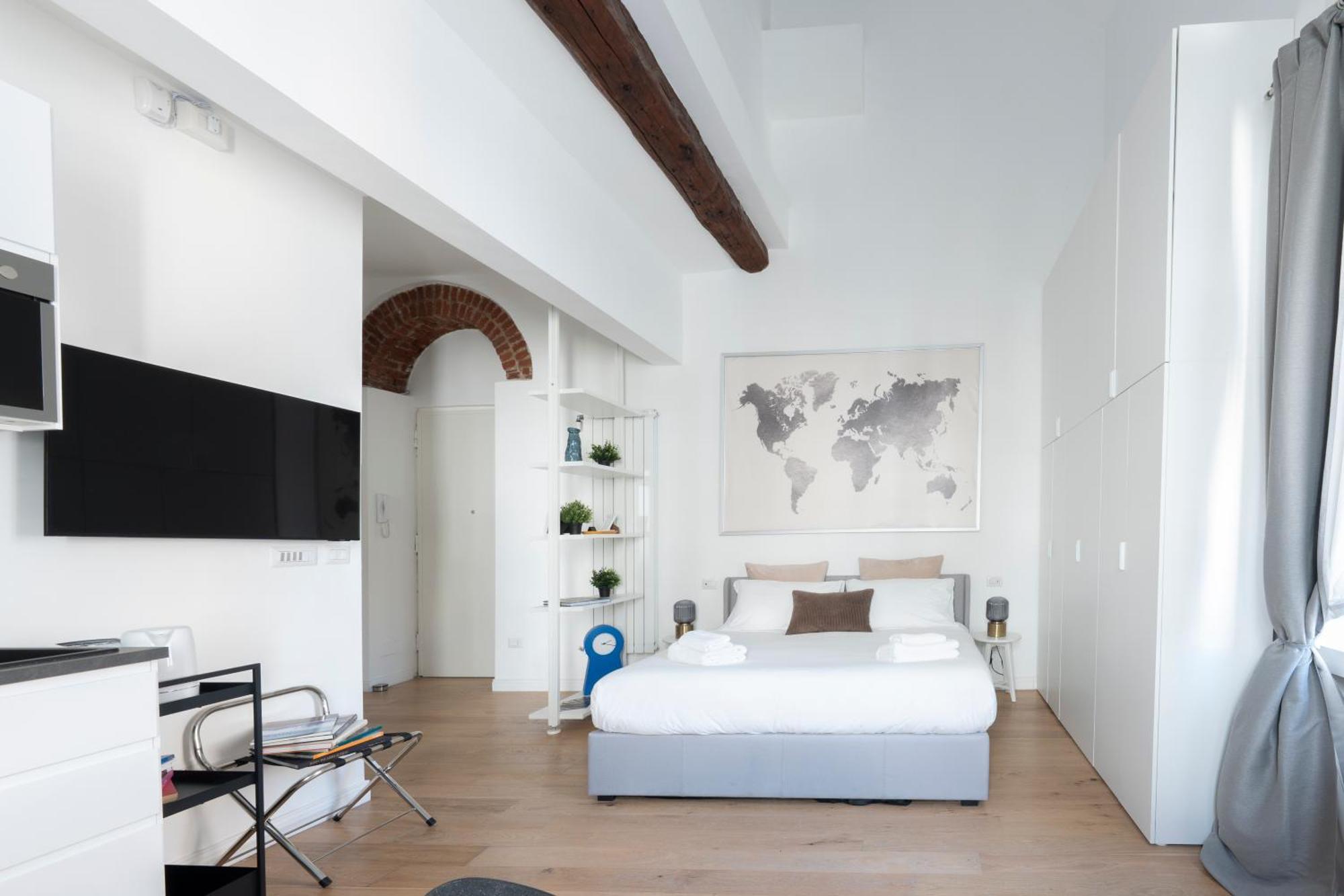 Luxury Loft In Milan City Center & Navigli - Doroteacity Екстериор снимка