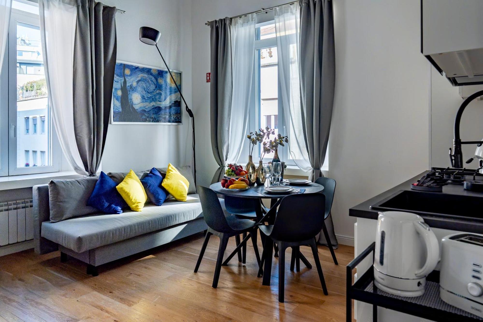Luxury Loft In Milan City Center & Navigli - Doroteacity Екстериор снимка