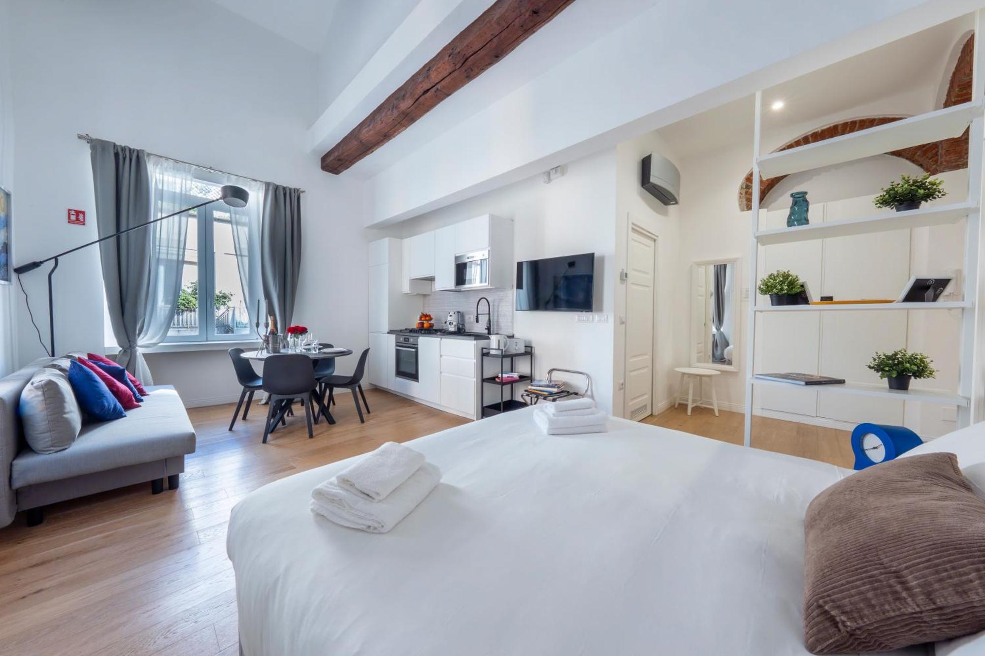 Luxury Loft In Milan City Center & Navigli - Doroteacity Екстериор снимка