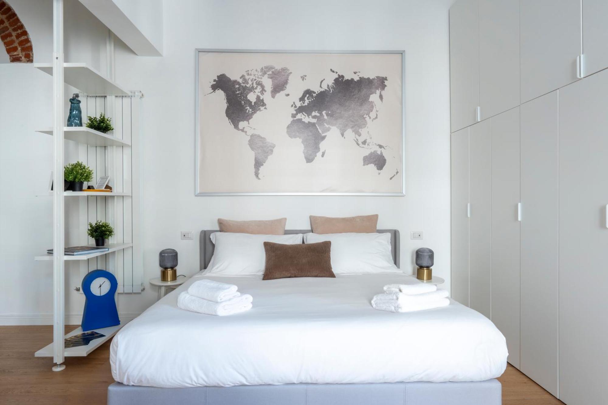 Luxury Loft In Milan City Center & Navigli - Doroteacity Екстериор снимка