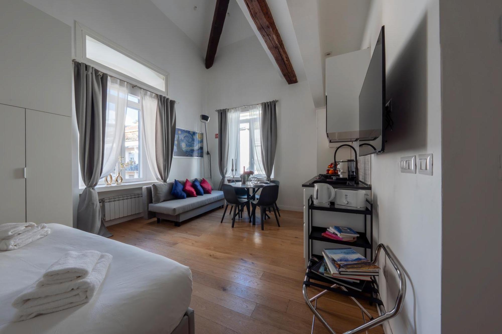 Luxury Loft In Milan City Center & Navigli - Doroteacity Екстериор снимка